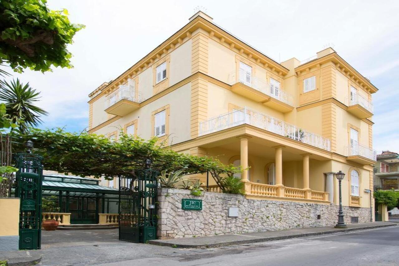 Hotel Crawford Sant'Agnello Extérieur photo